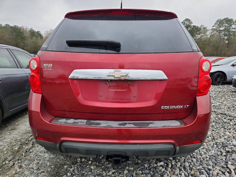 2011 Chevrolet Equinox lt