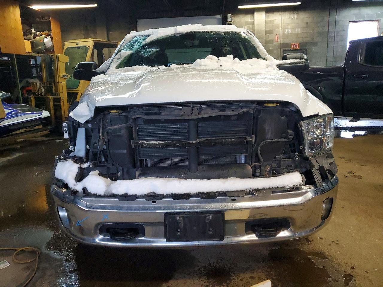 2022 Dodge RAM 1500 Classic SLT