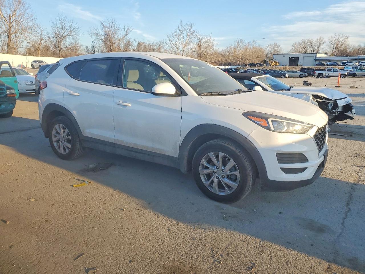 2019 Hyundai 150