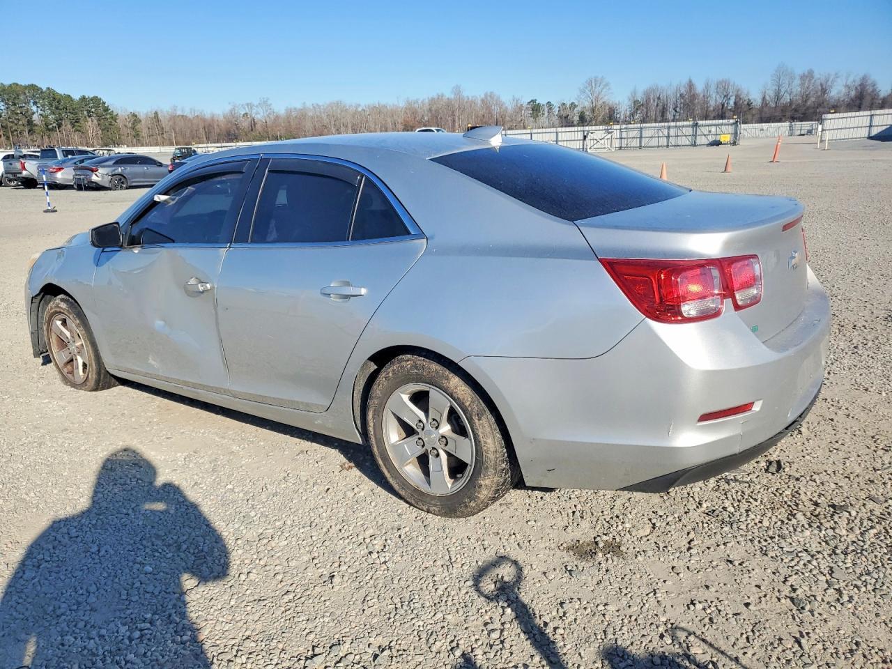 2016 Chevrolet Malibu Limited lt