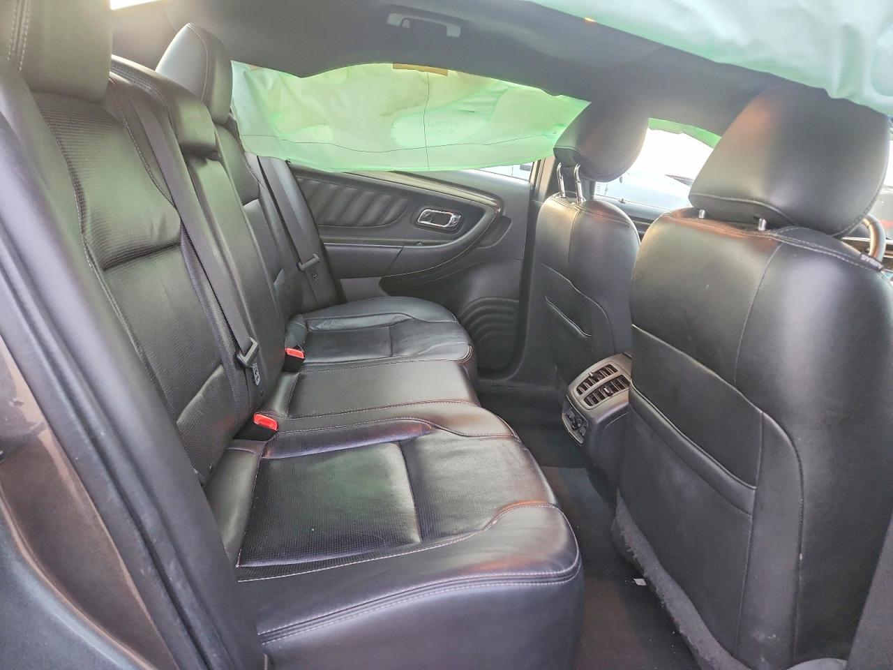 2019 Ford Taurus Limited