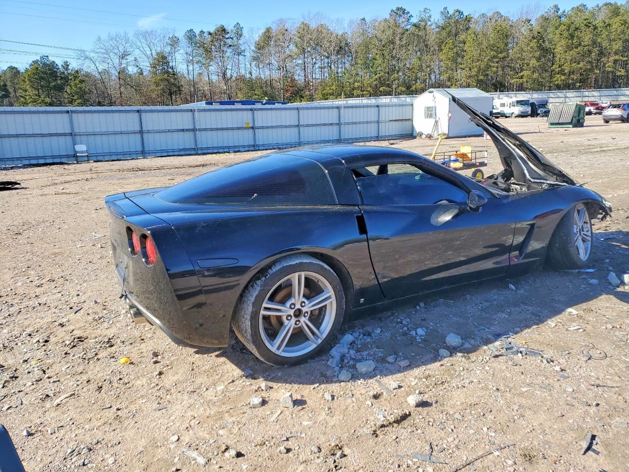 2009 Chevrolet Corvette