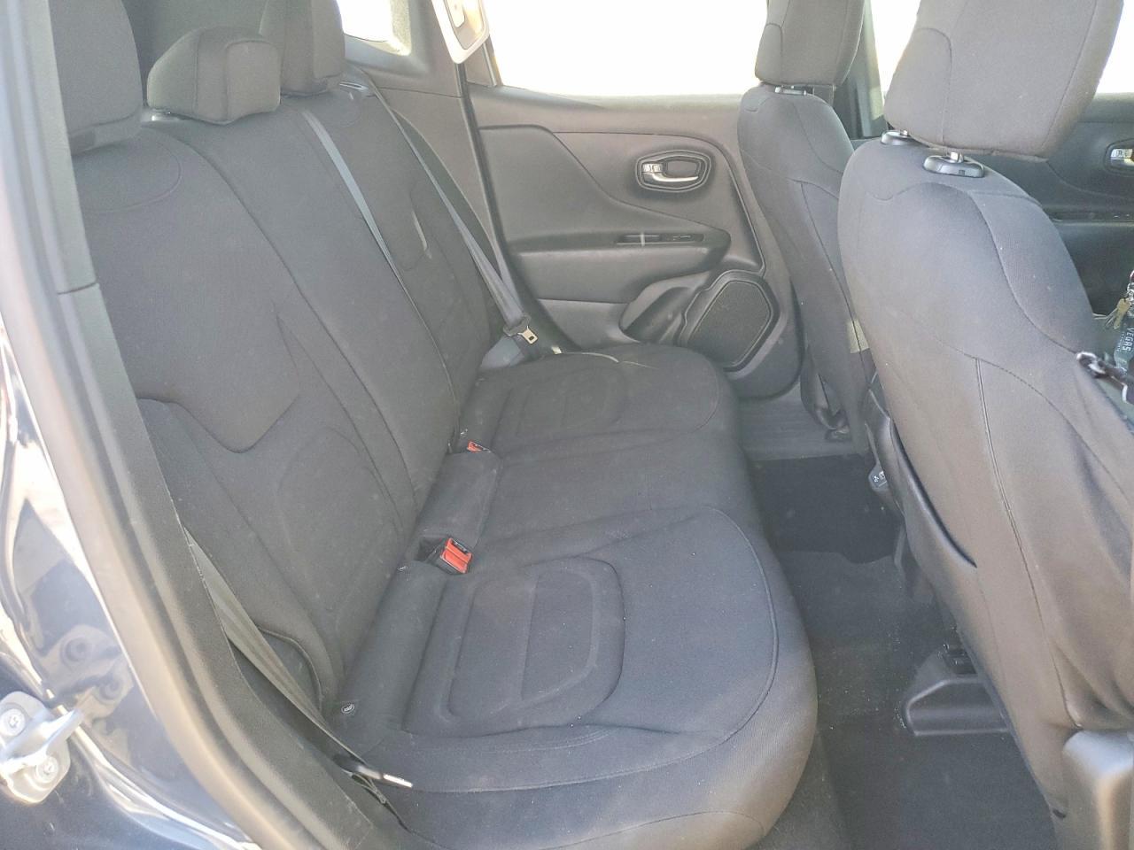 2022 Jeep Renegade Latitude