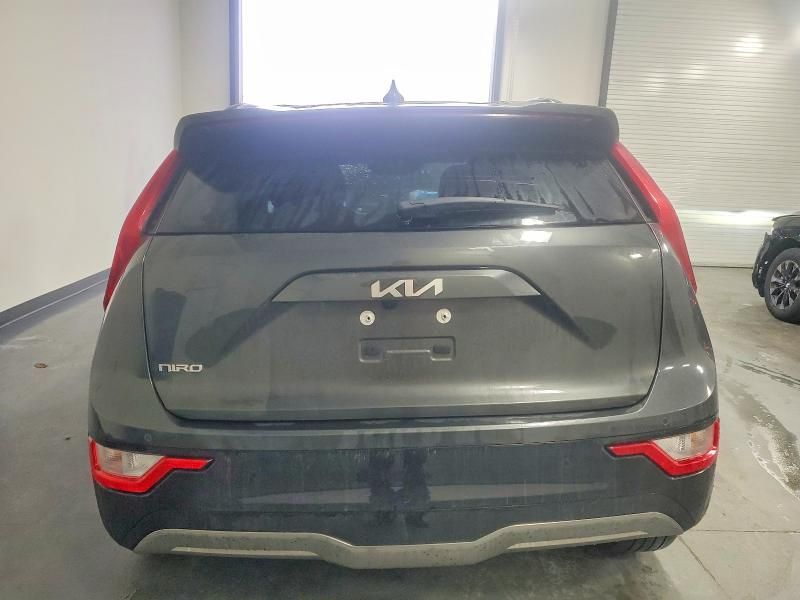 2024 KIA Niro Wind