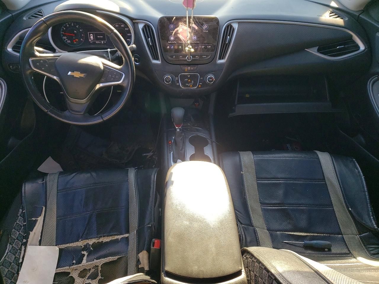 2022 Chevrolet Malibu rs