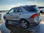 2016 Mercedes-Benz Gle 400 4matic