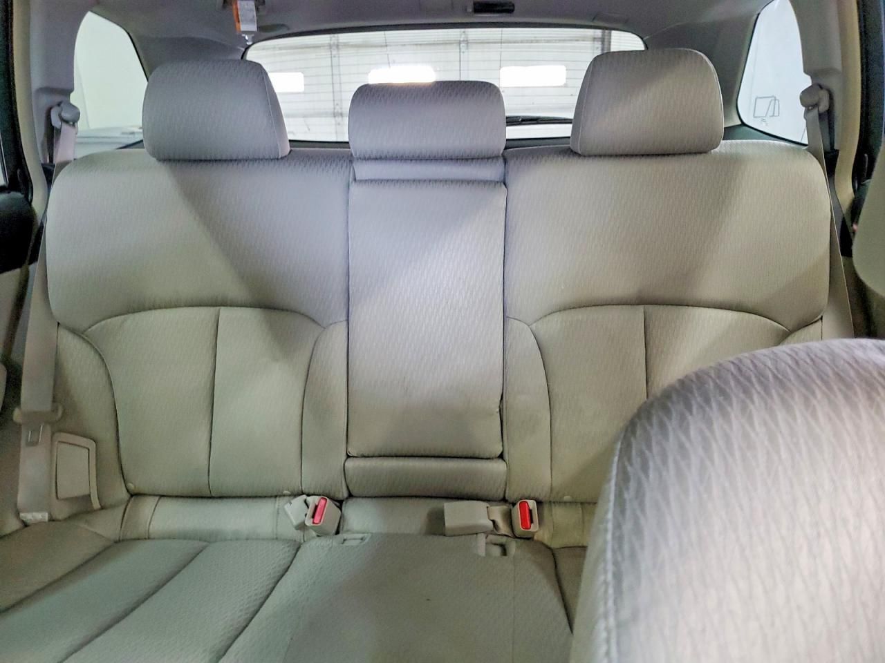 2010 Subaru Outback 2.5i Premium