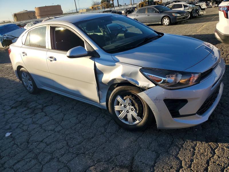 2022 KIA Rio lx