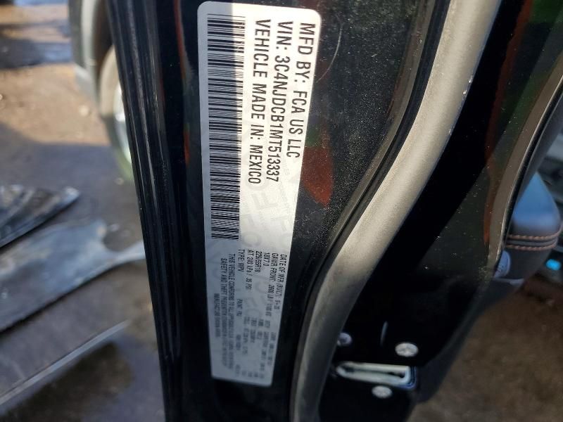 2021 Jeep Compass Limited