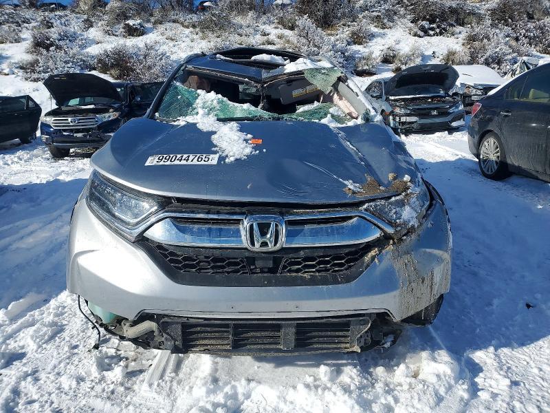 2018 Honda Cr-v Touring