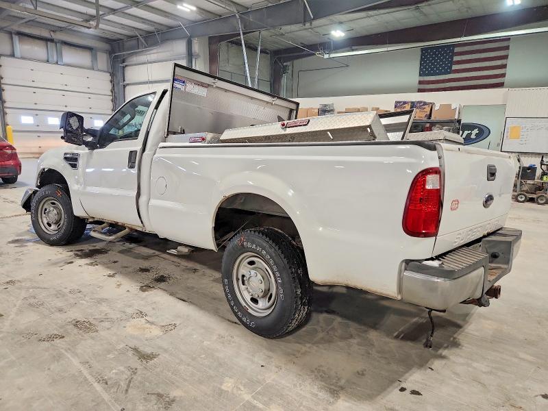 2010 Ford F250 Super Duty