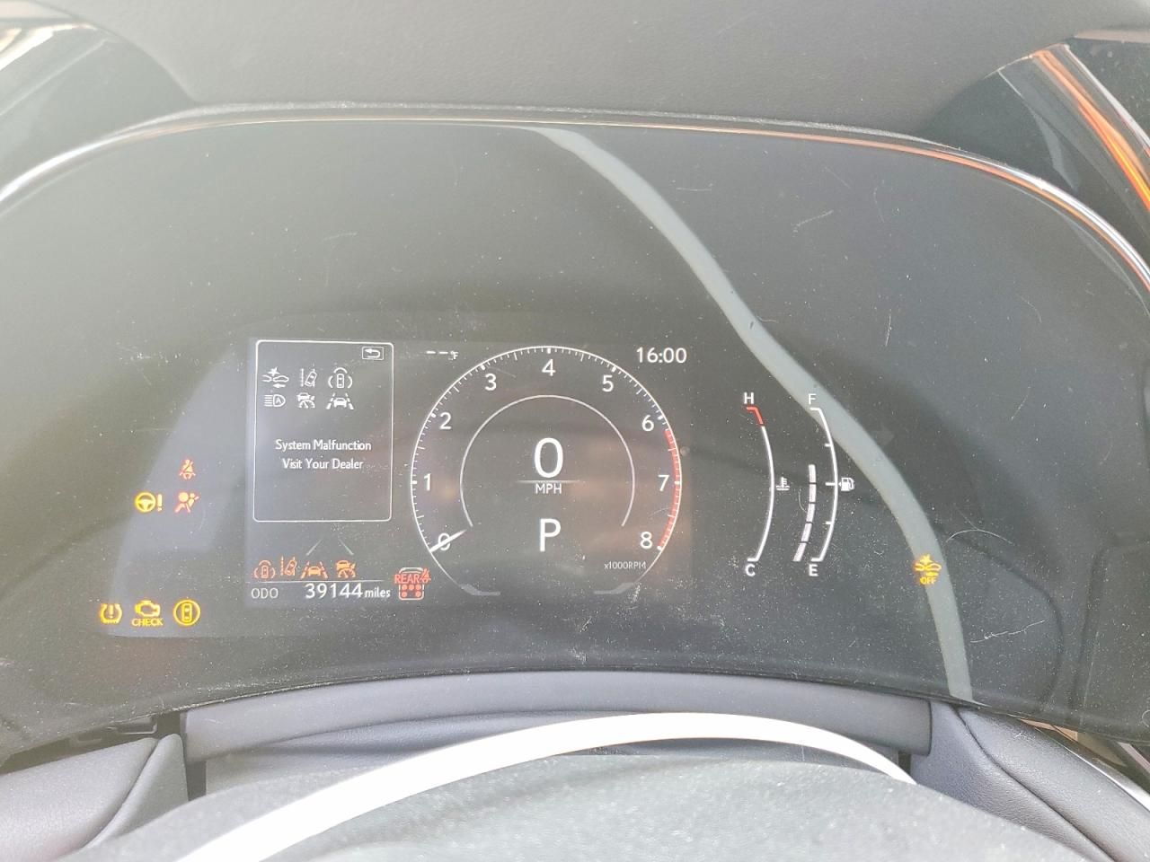 2024 Lexus Tx 350 Base