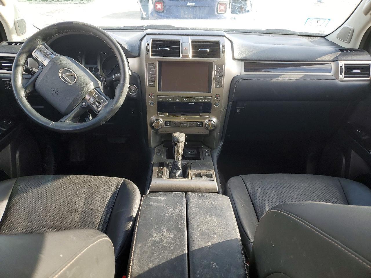 2016 Lexus Gx 460