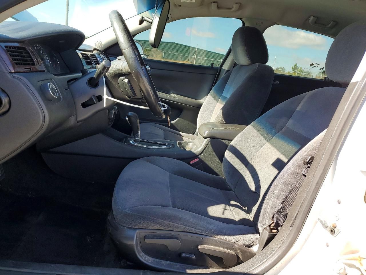 2012 Chevrolet Impala lt