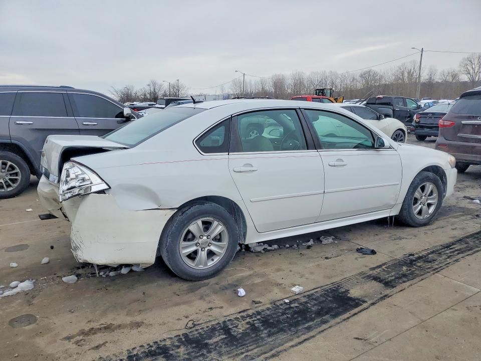 2014 Chevrolet Impala Limited ls