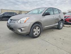 2013 Nissan Rogue s en venta en Wilmer, TX