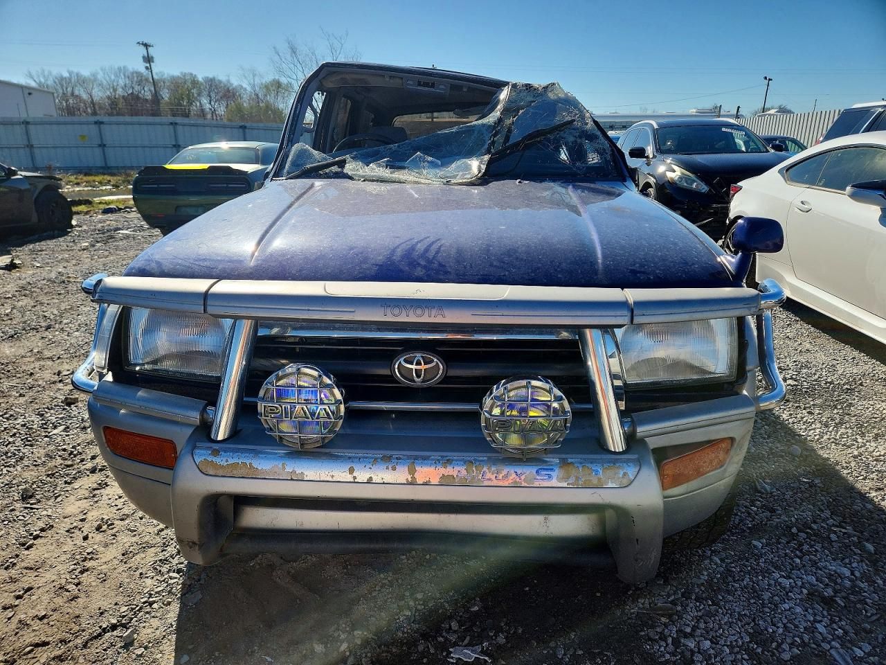 1996 Toyota Hilux Surf