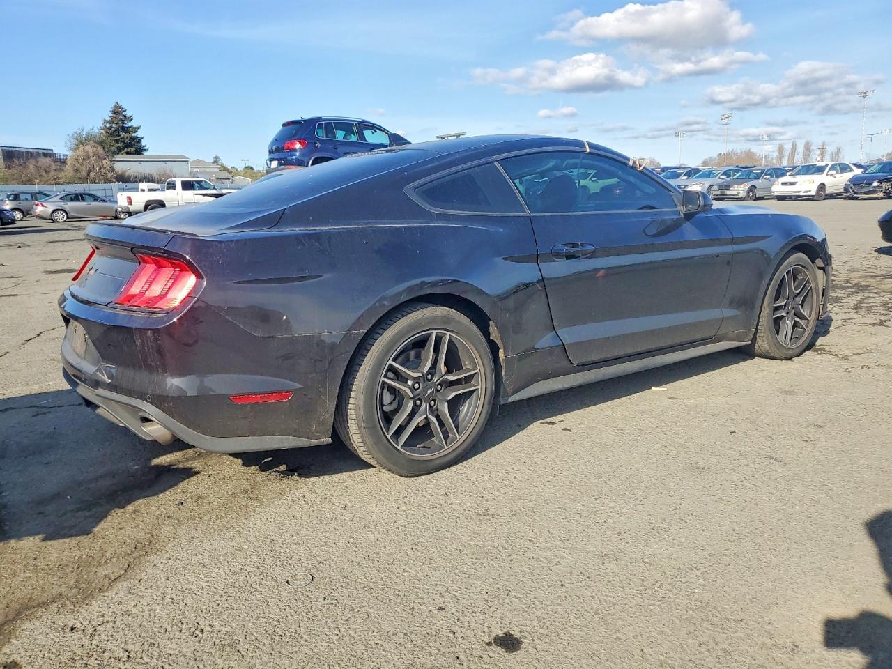 2023 Ford Mustang