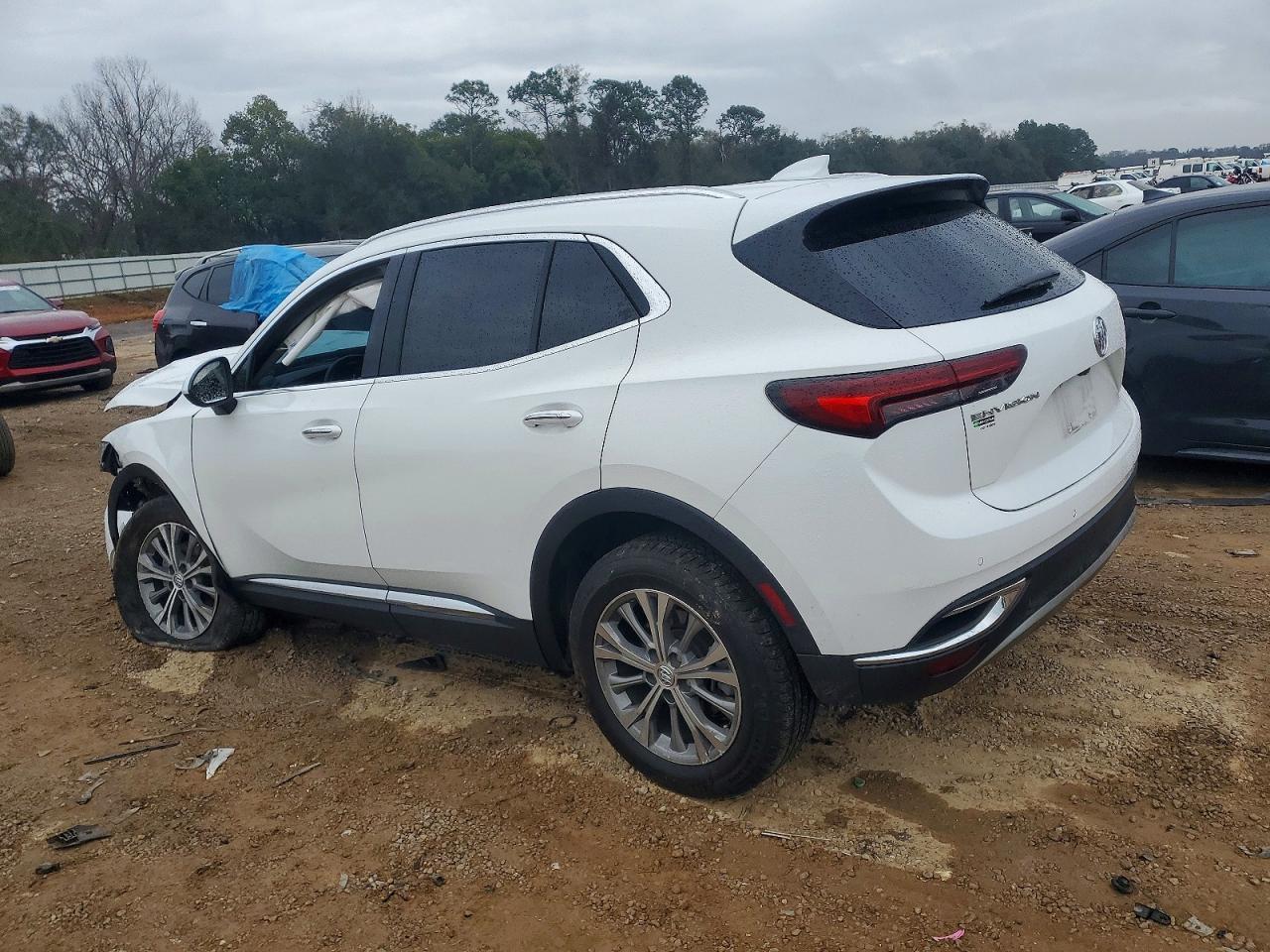 2022 Buick Envision Preferred