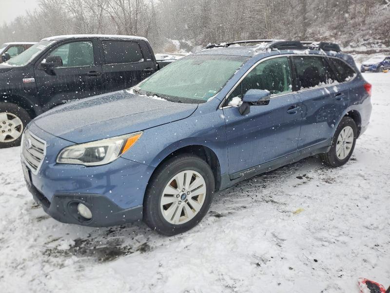 2016 Subaru Outback 2.5i Premium