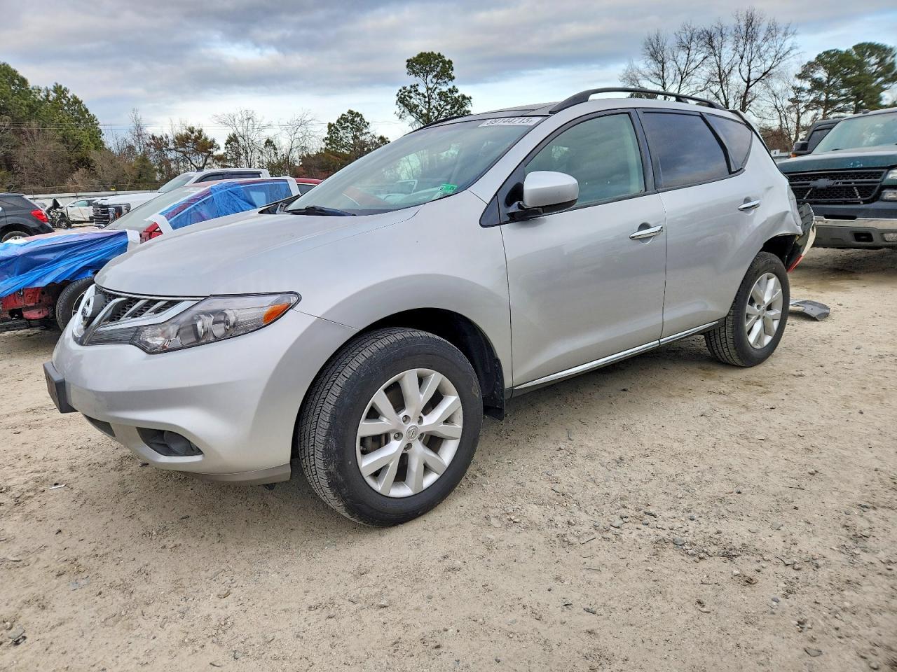 2011 Nissan Murano s