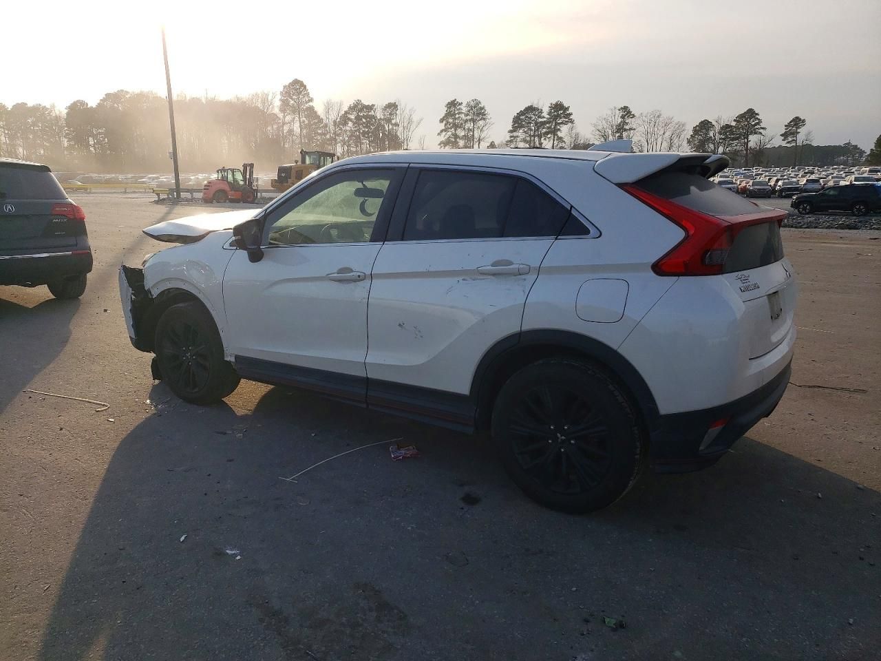 2019 Mitsubishi Eclipse Cross le