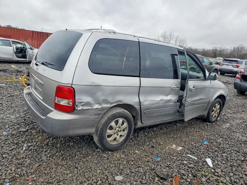 2005 KIA Sedona ex