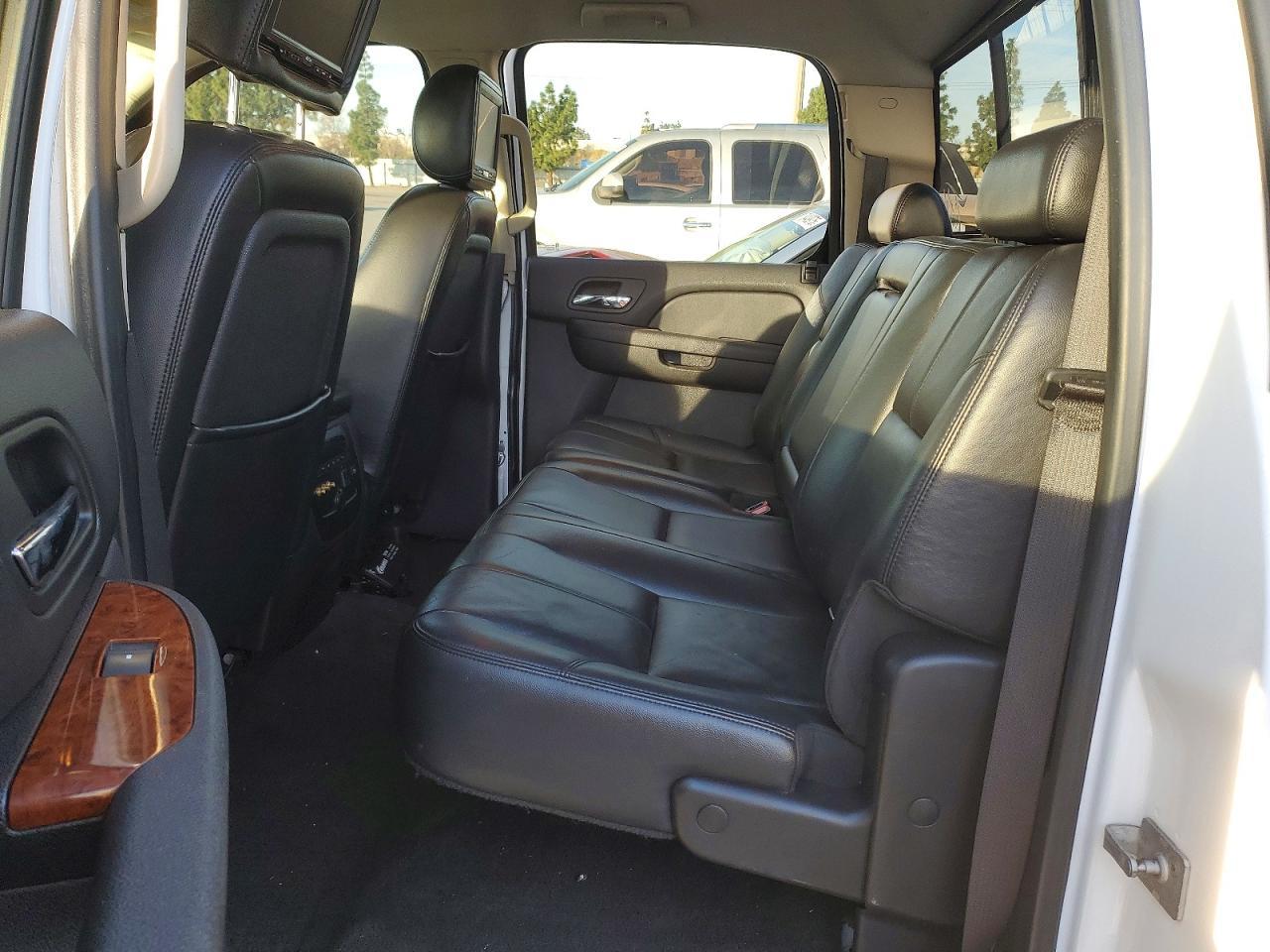 2008 Chevrolet Silverado C1500