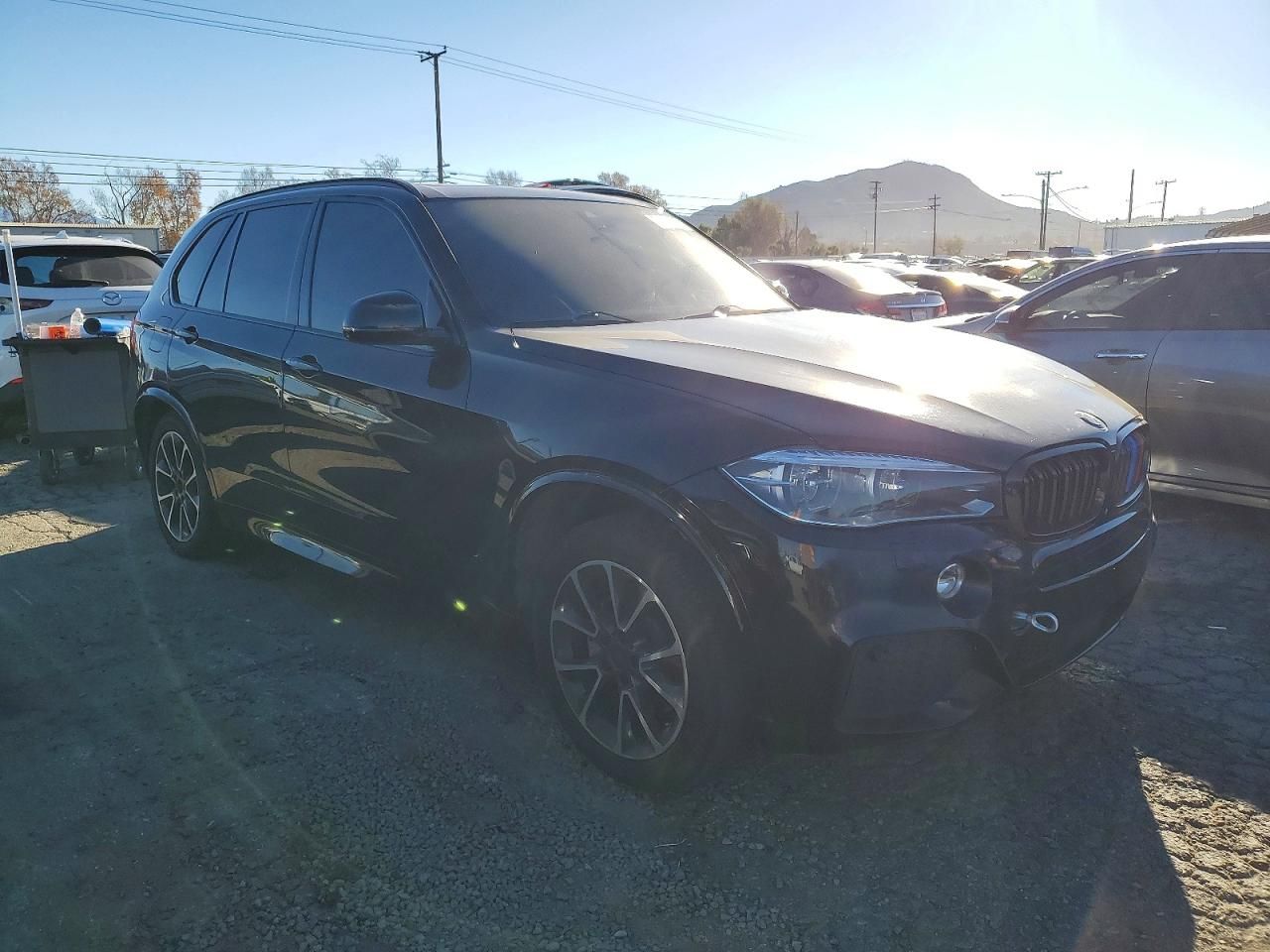 2017 BMW X5 Xdrive4