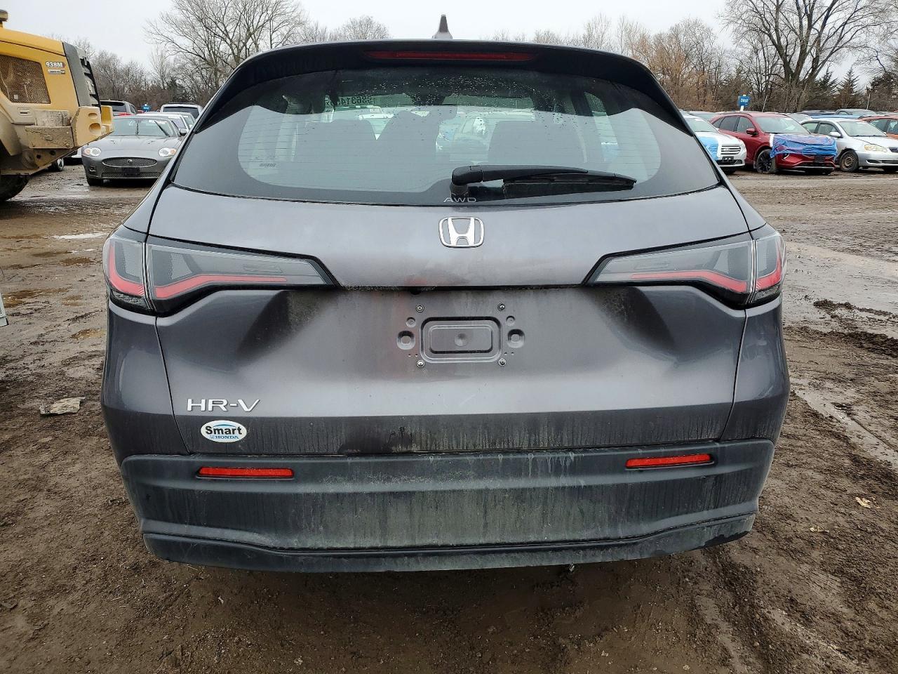 2023 Honda Hr-v lx