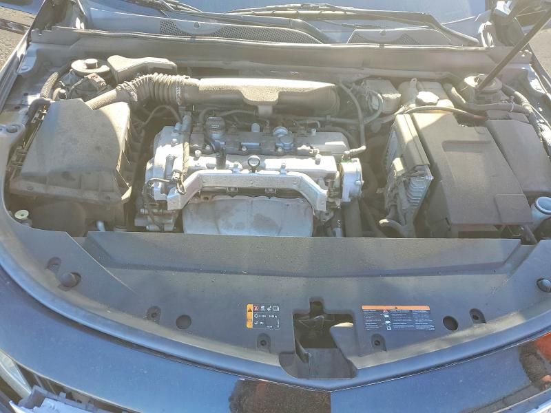 2016 Chevrolet Impala lt