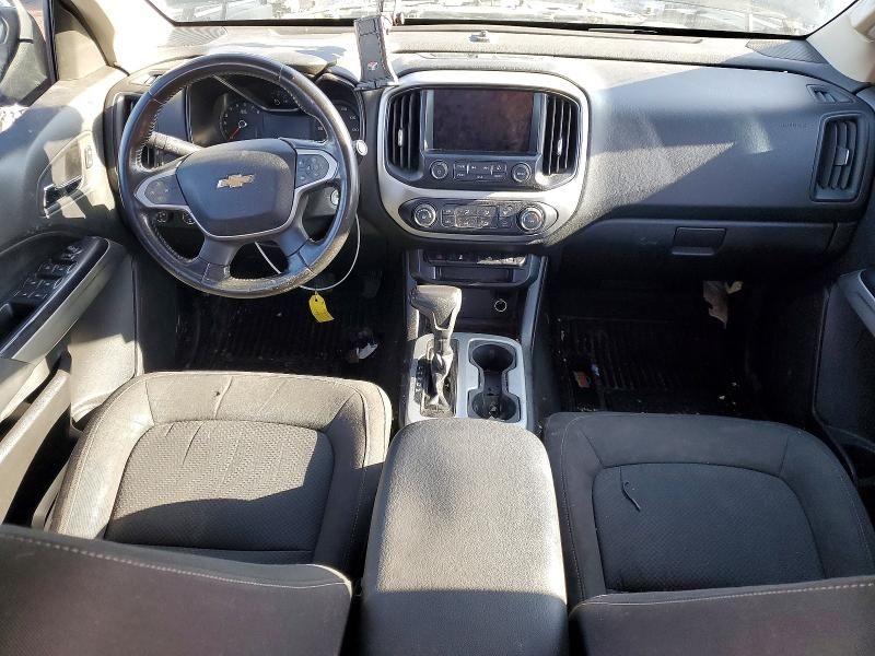 2016 Chevrolet Colorado lt