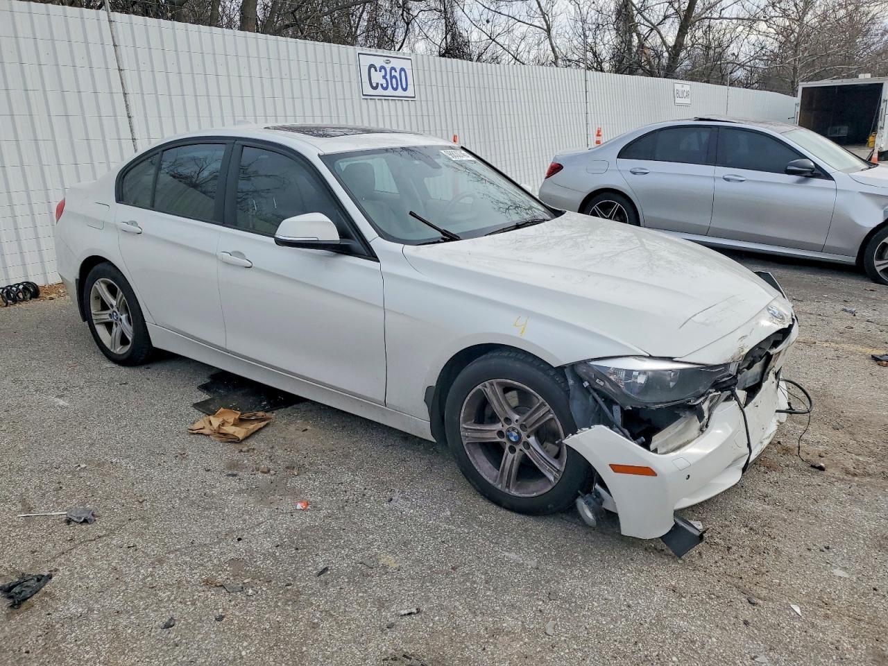 2015 BMW 328 xi