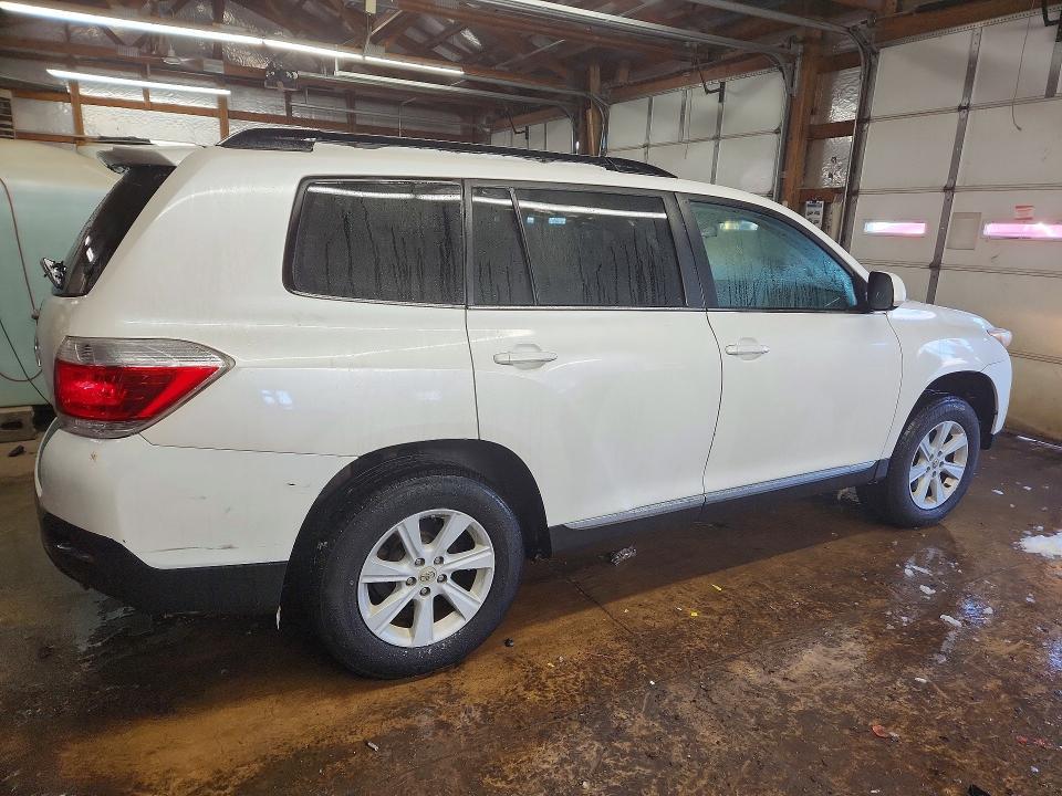 2012 Toyota Highlander Base