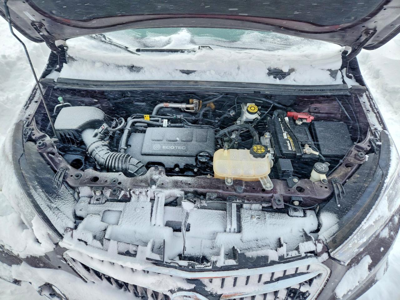 2018 Buick Encore Preferred