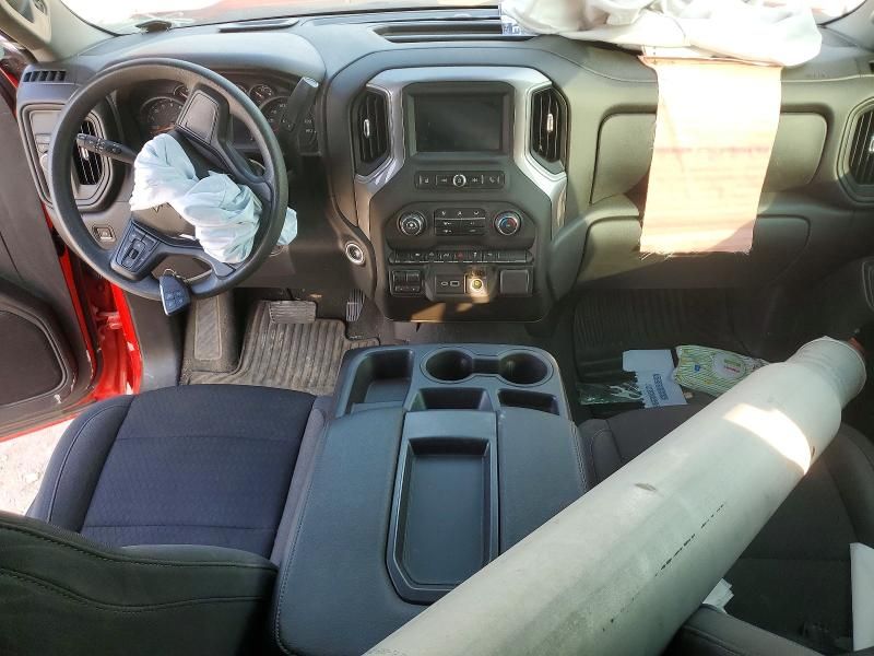 2024 Chevrolet Silverado C1500 Custom