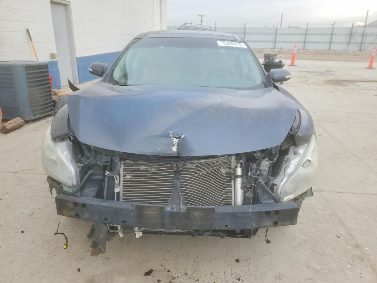 2010 Nissan Maxima s