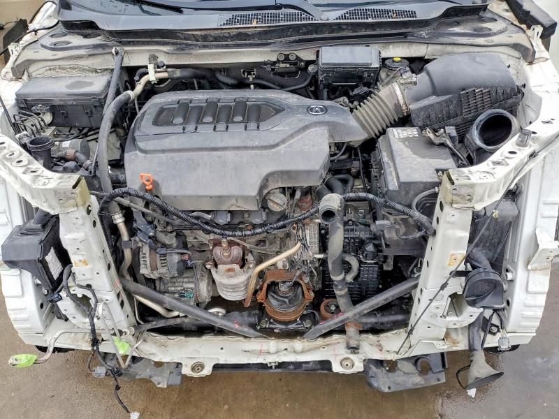 2016 Acura Mdx Technology