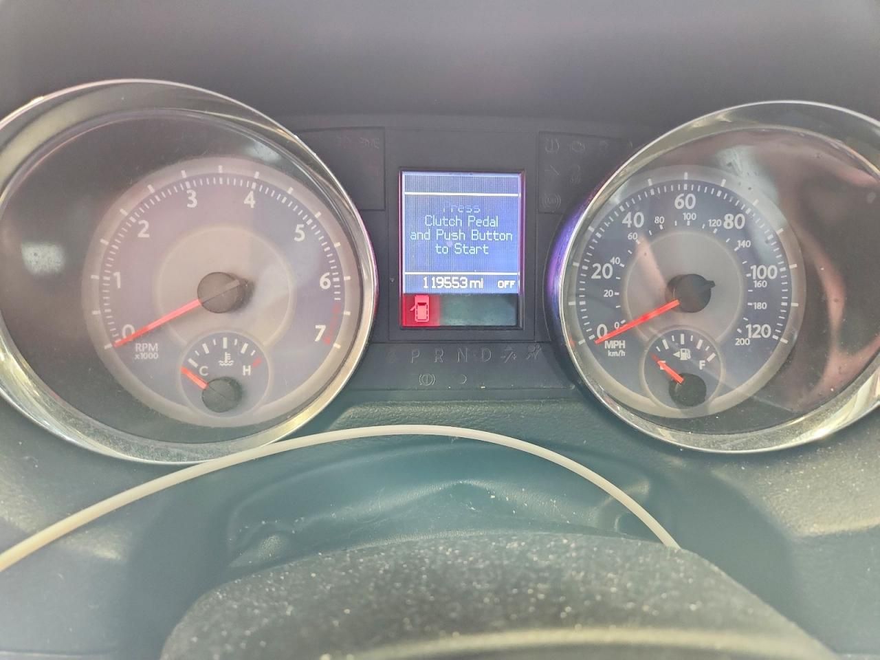 2015 Chrysler Town & Country Touring l