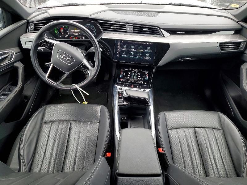 2024 Audi Q8 E-tron Sportback Premium Plus