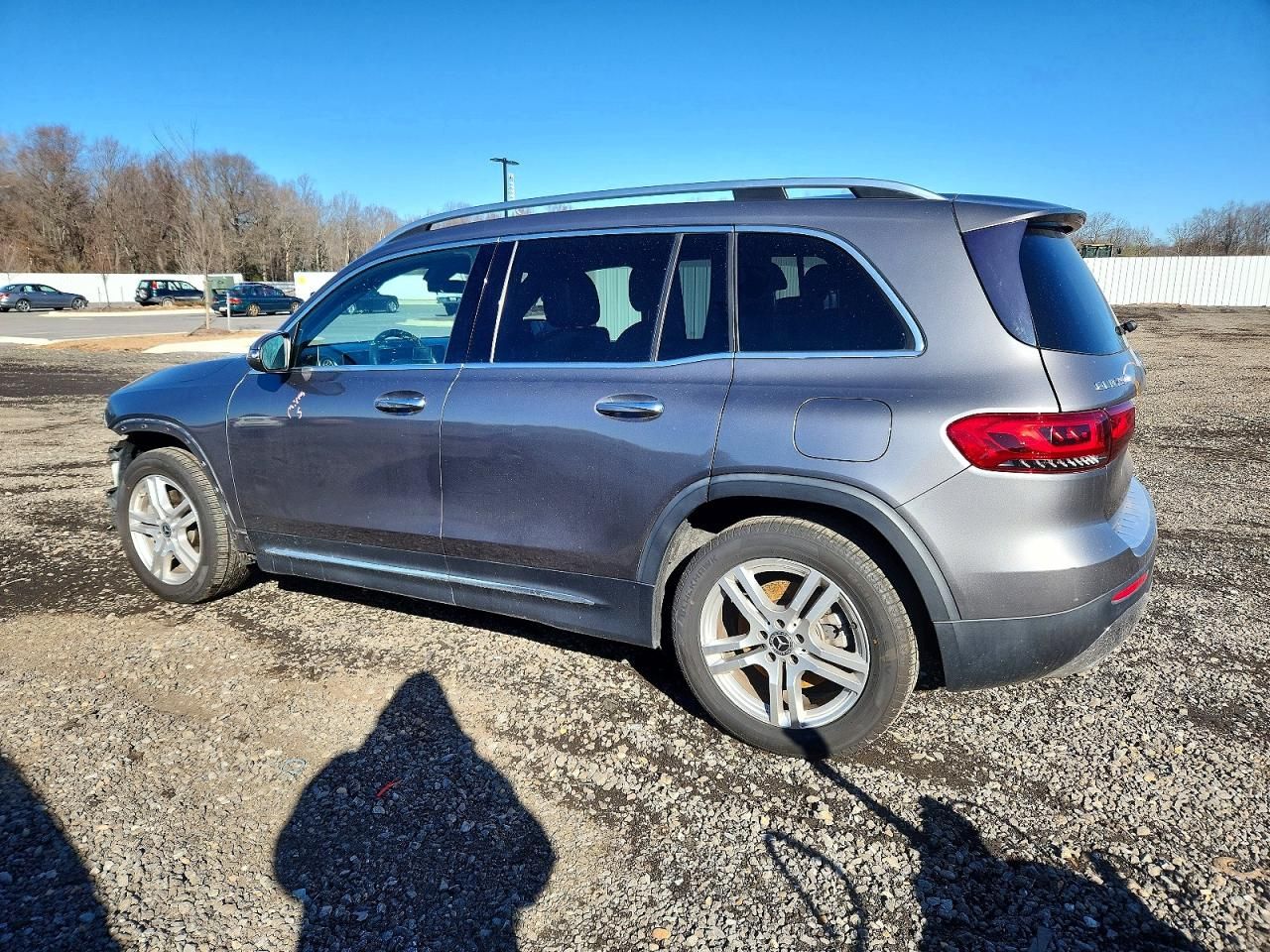 2020 Mercedes-Benz Glb 250 4matic