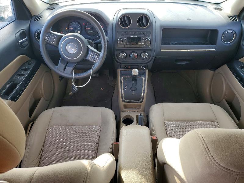 2013 Jeep Patriot Sport