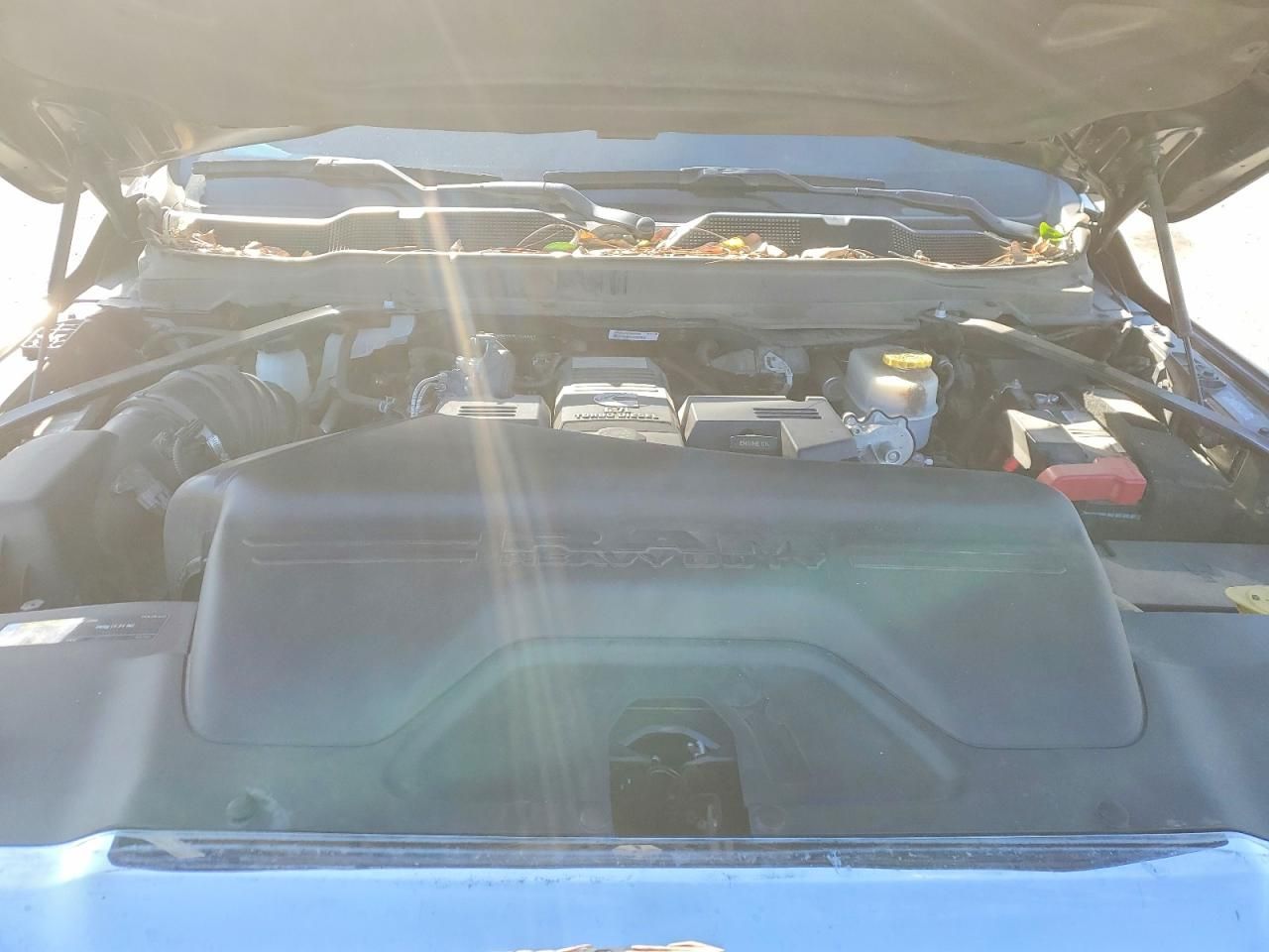 2022 Dodge Ram 2500 Longhorn