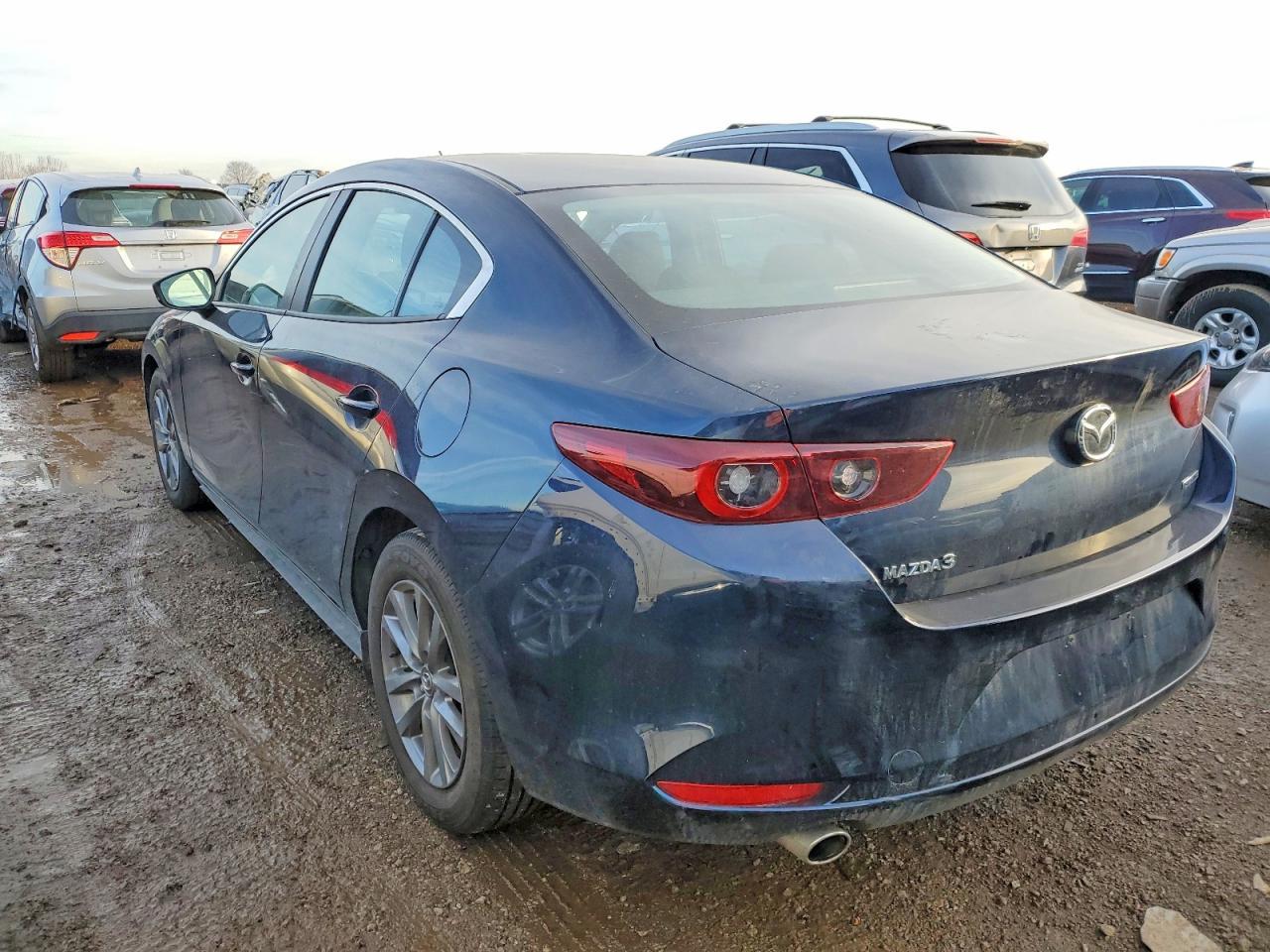 2024 Mazda 3