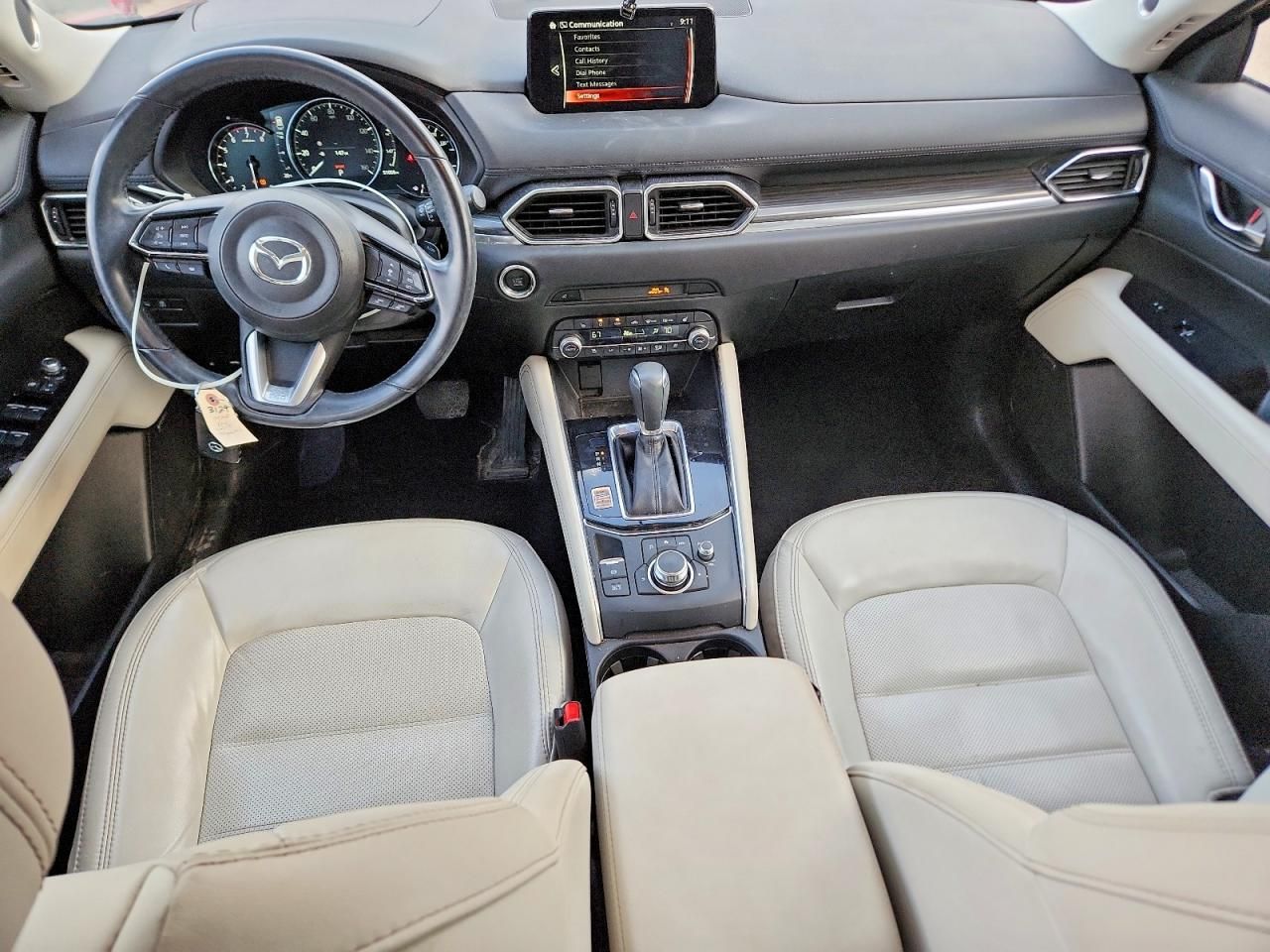 2020 Mazda Cx-5 Grand Touring Reserve