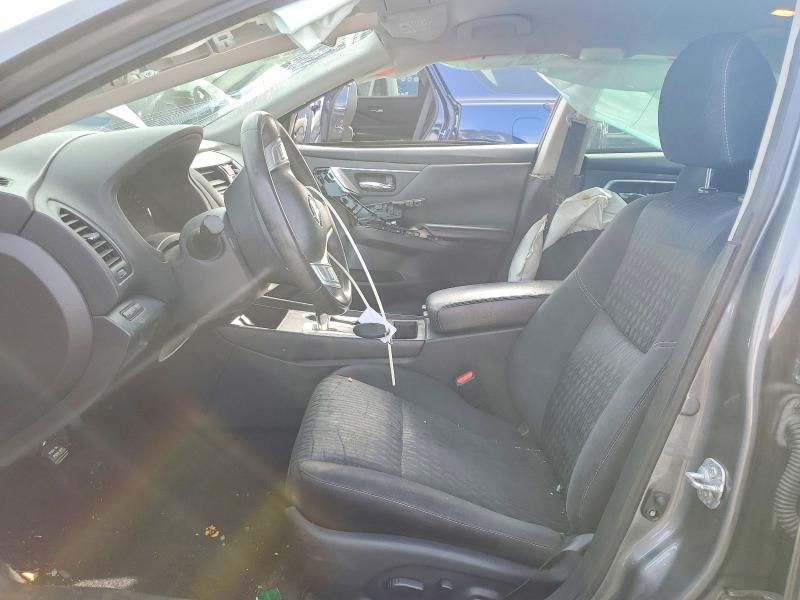 2017 Nissan Altima 2.5