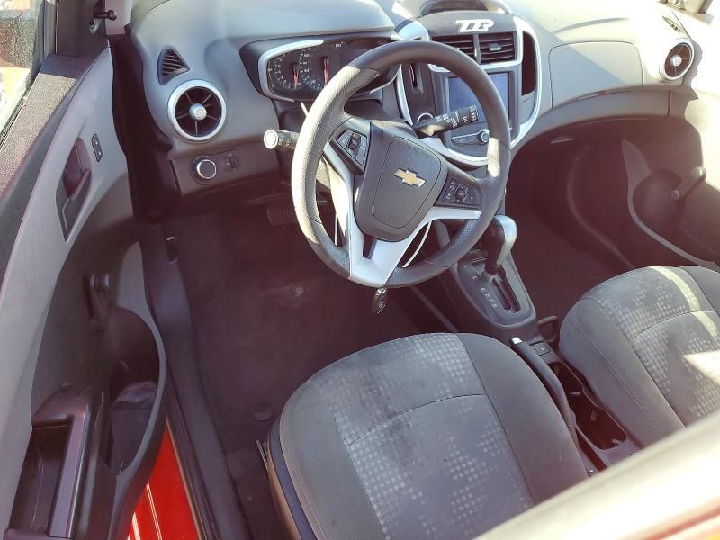 2020 Chevrolet Sonic