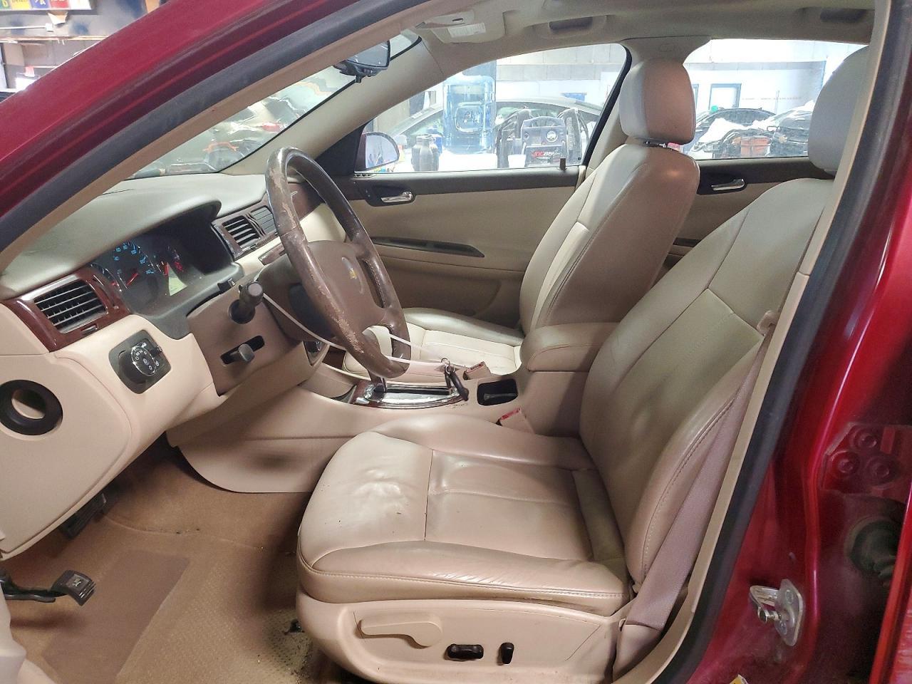 2006 Chevrolet Impala lt