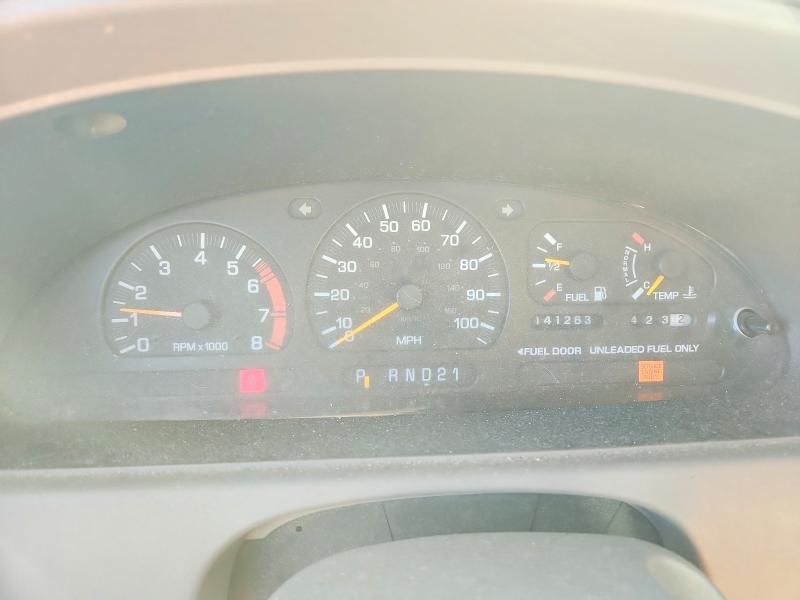 2000 Mercury Villager Estate