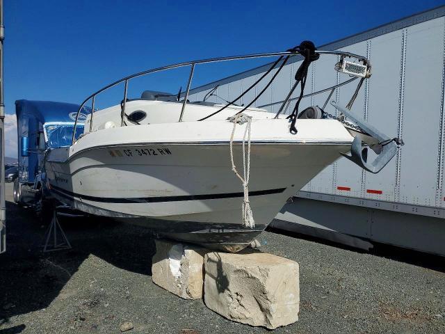 2015 Striper Boat